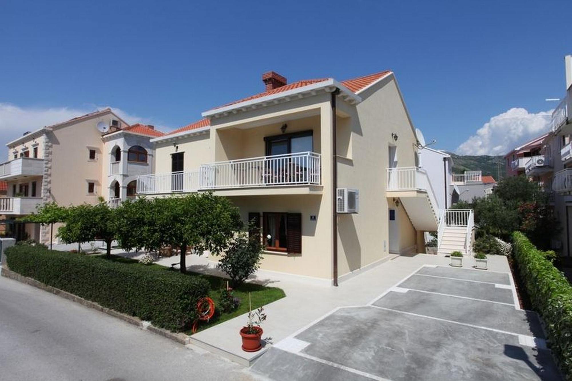 Antares Apartments Cavtat Exteriör bild