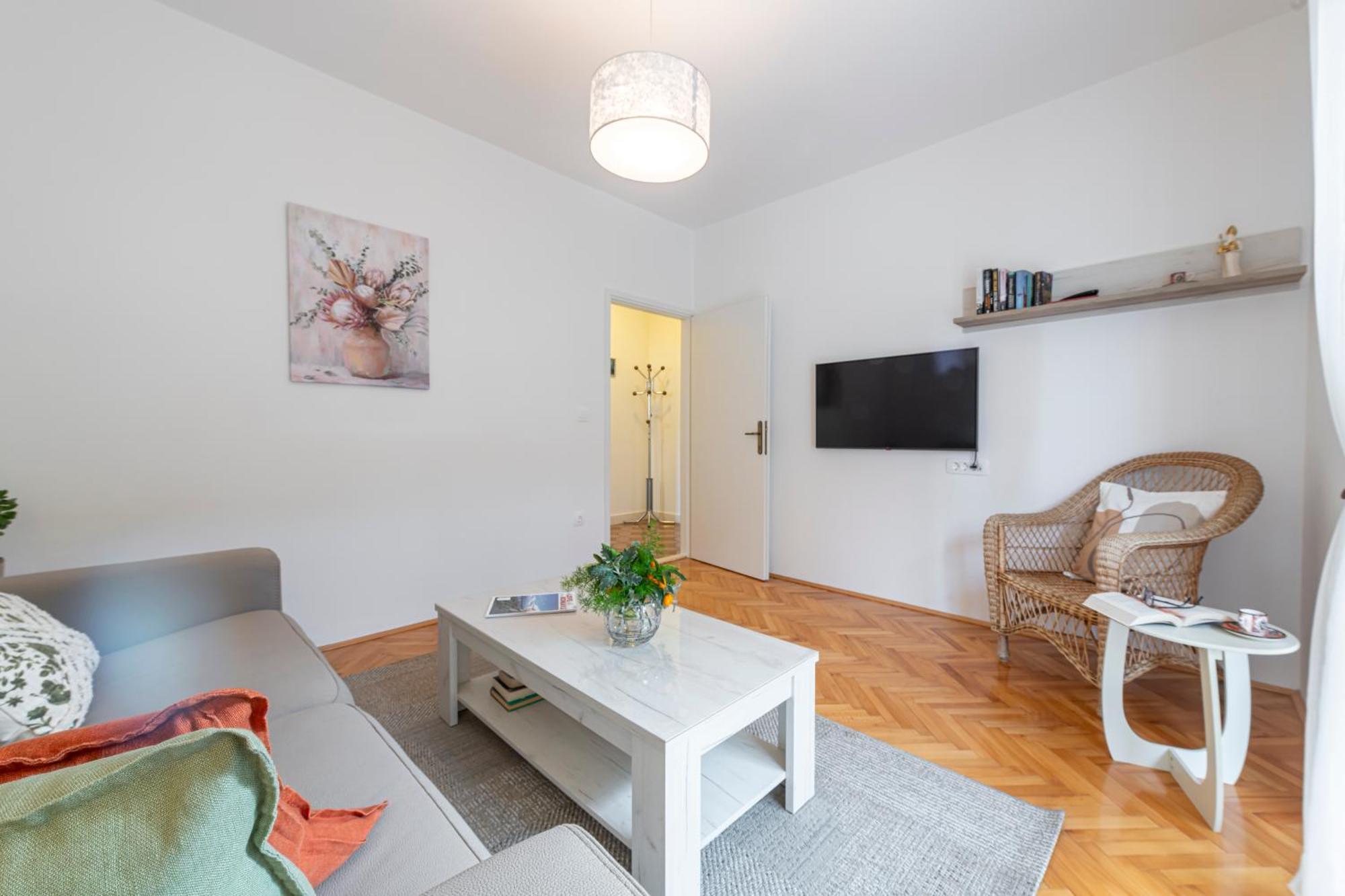Antares Apartments Cavtat Exteriör bild