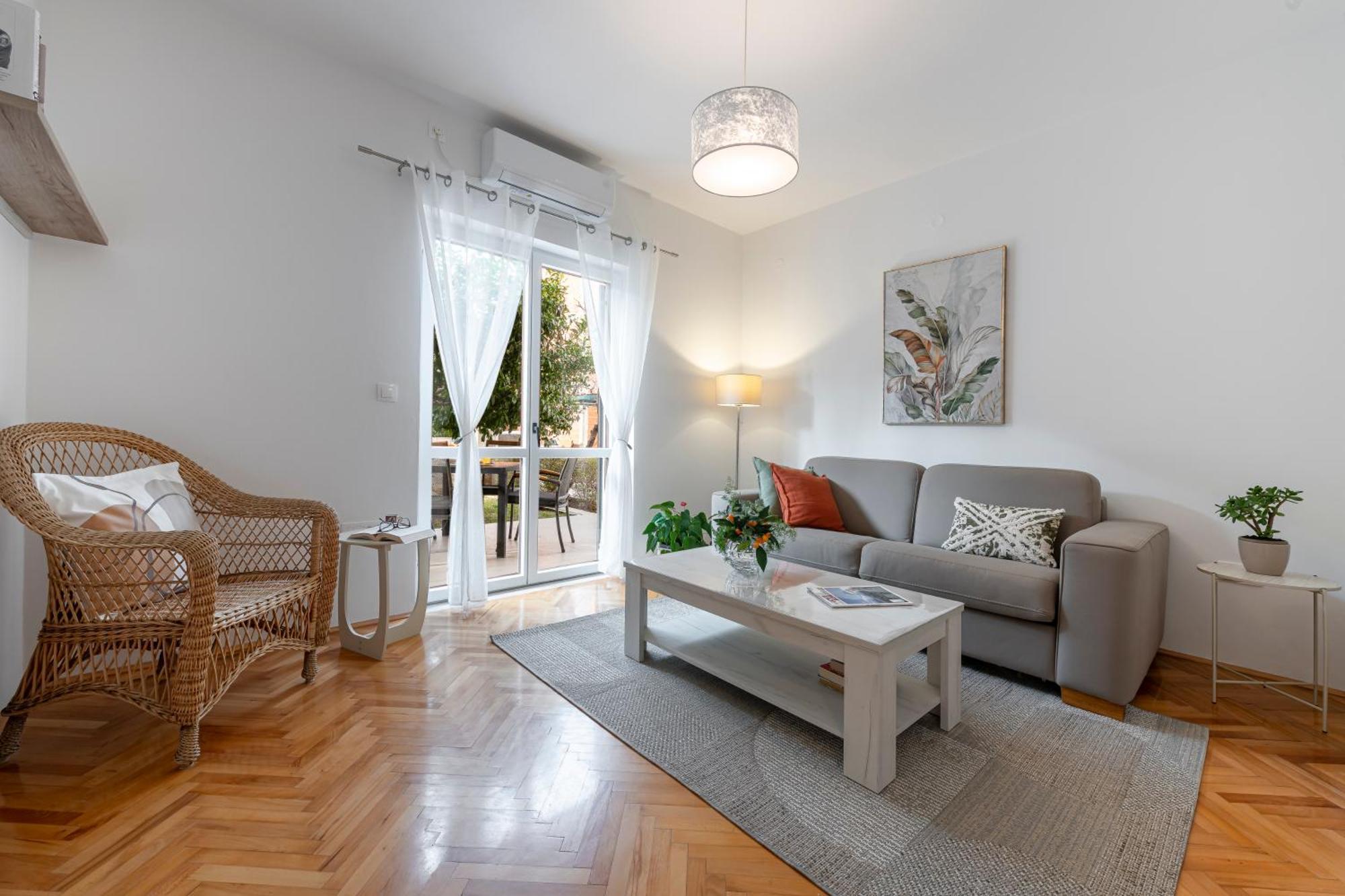 Antares Apartments Cavtat Exteriör bild